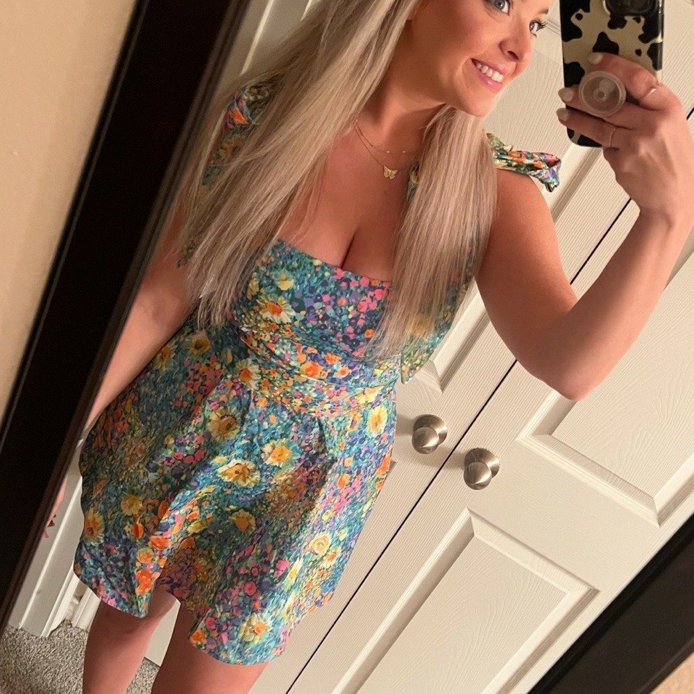 Show Me Your Mumu Claire dress